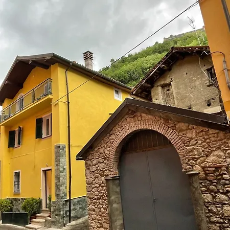 La Casa Di Mira Holiday home Gavi